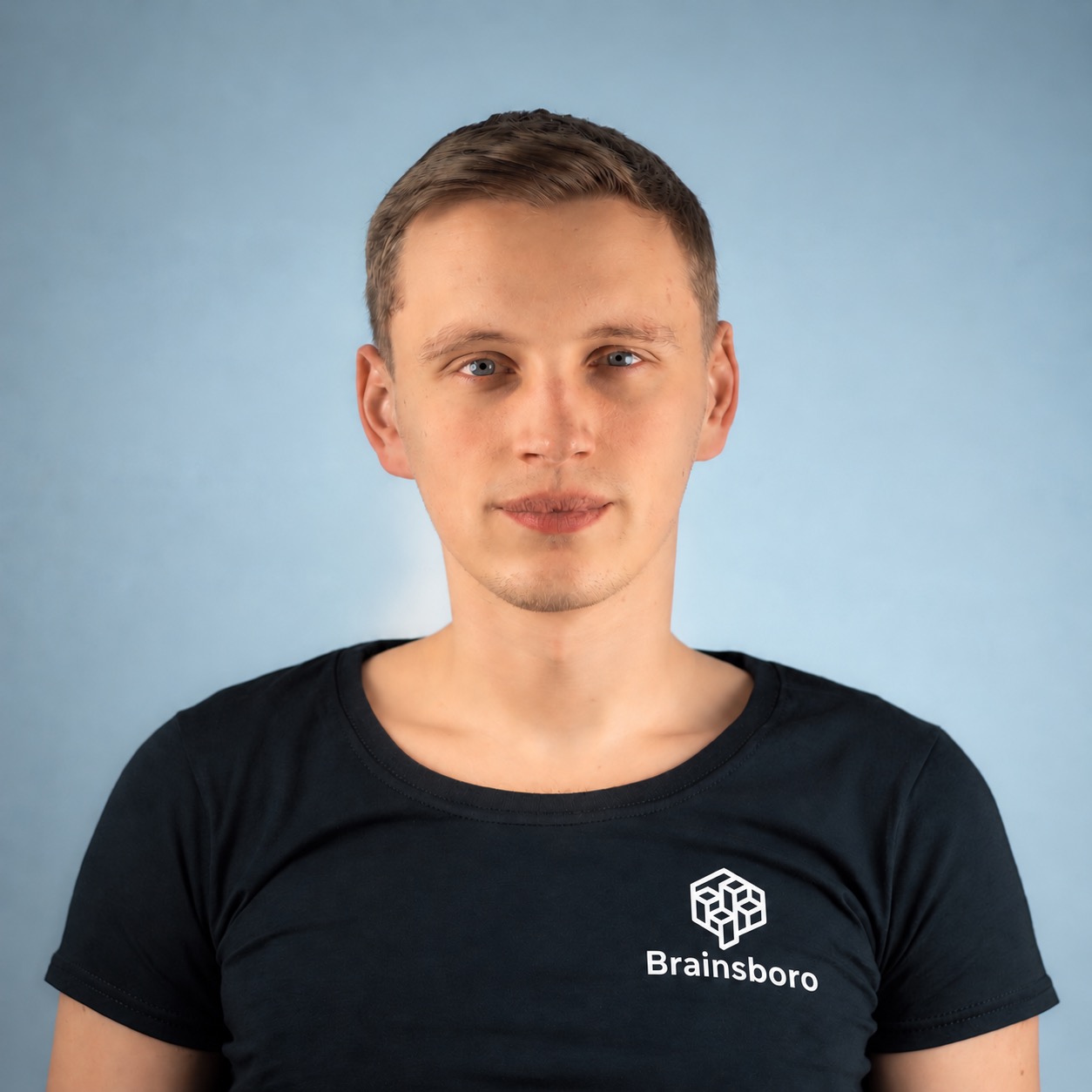 Roman Dyadenko fra Brainsboro